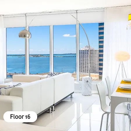 Appartamento Mvr - High-Floor Luxury With Iconic Views